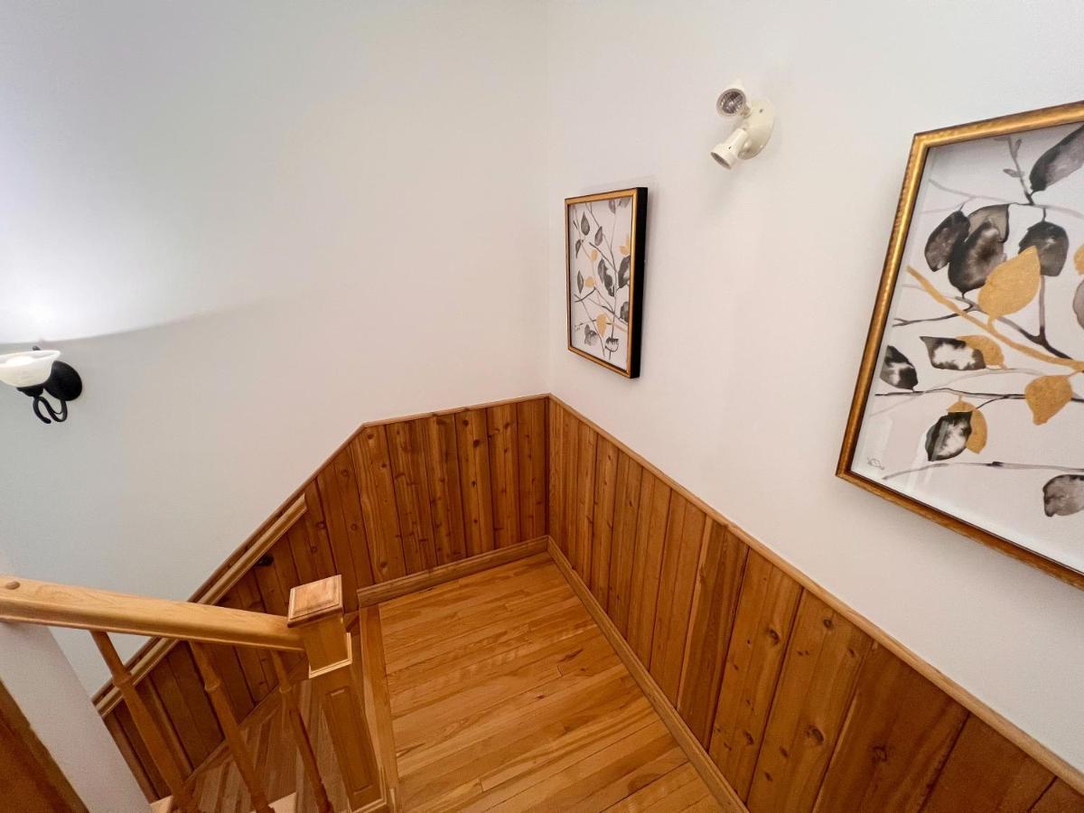 Auberge Au Poste De Traite Sainte-Famille 외부 사진