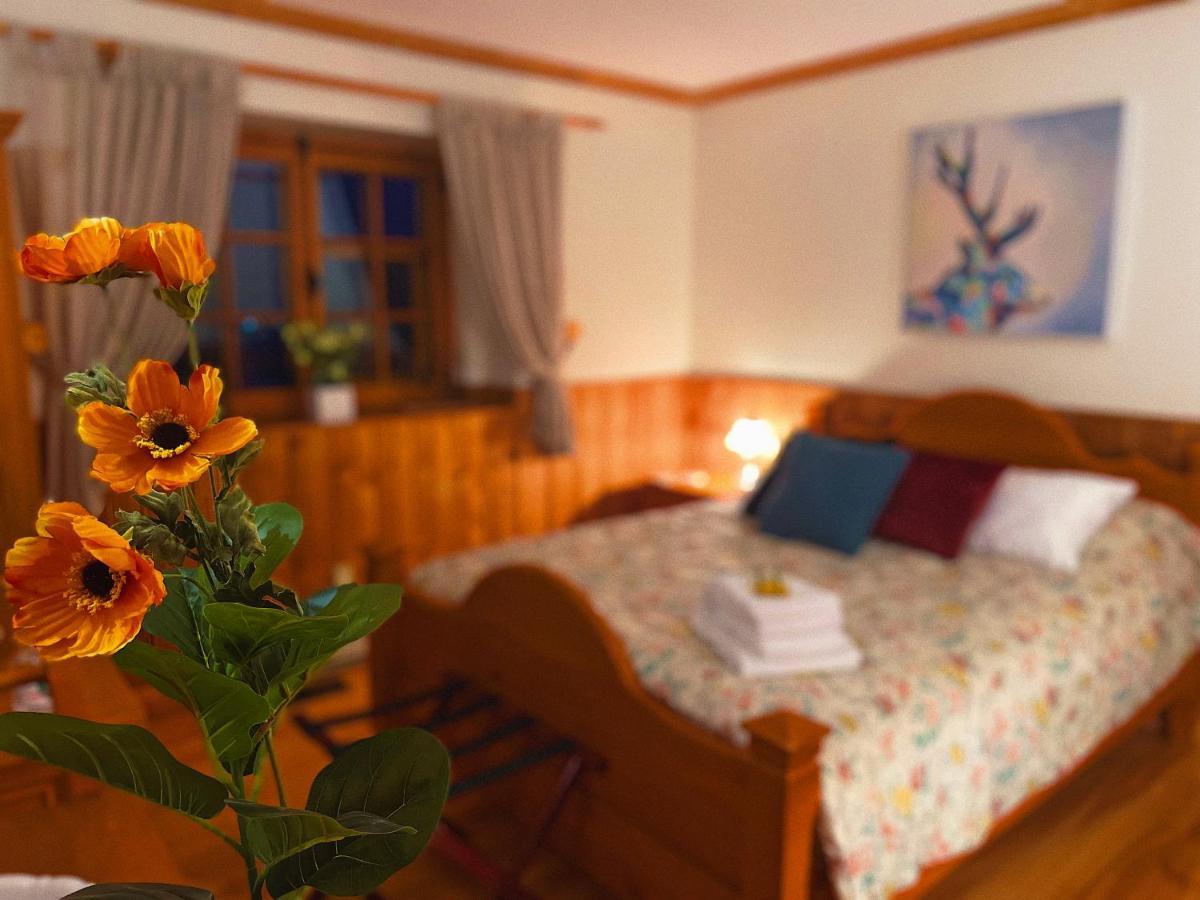 Auberge Au Poste De Traite Sainte-Famille 외부 사진