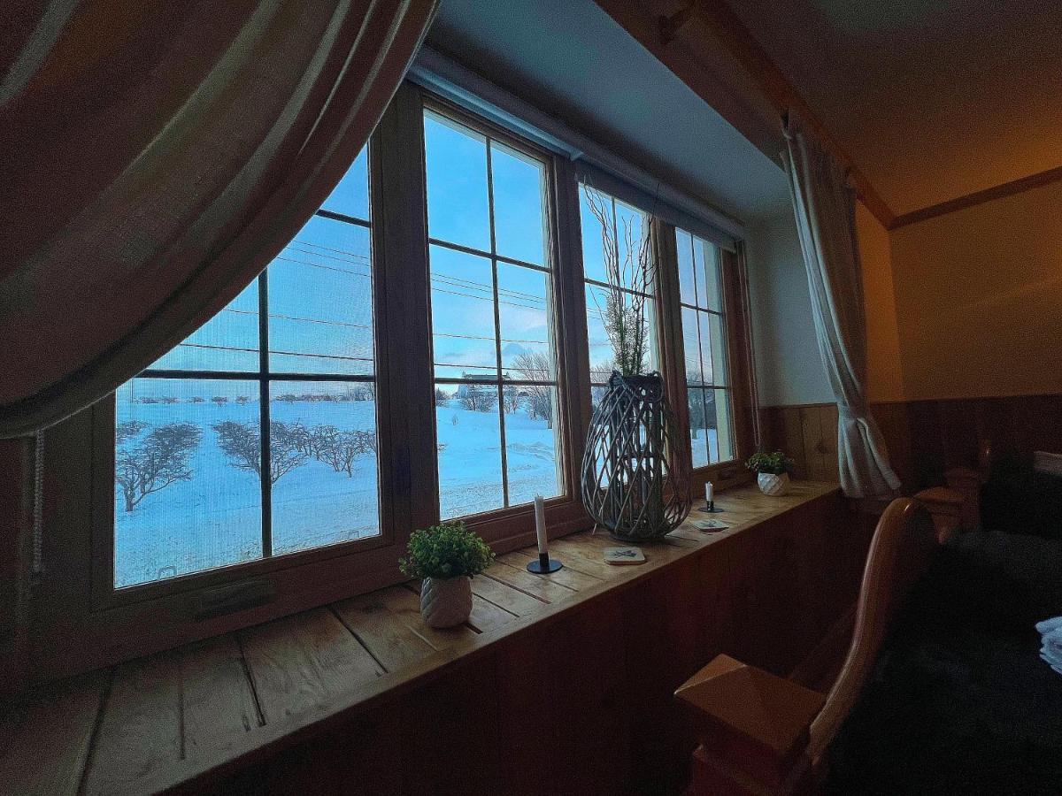 Auberge Au Poste De Traite Sainte-Famille 외부 사진