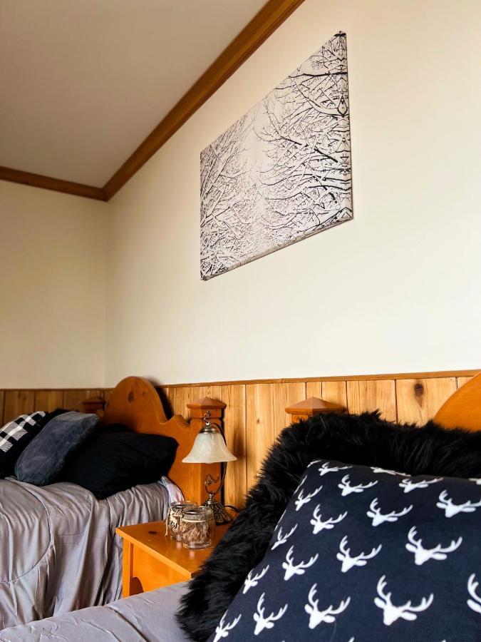 Auberge Au Poste De Traite Sainte-Famille 외부 사진