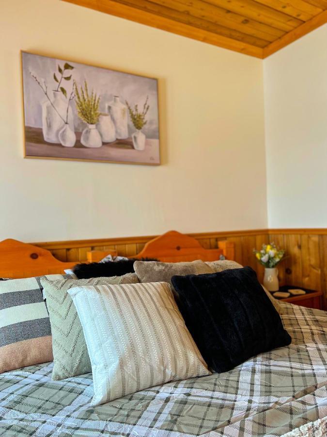 Auberge Au Poste De Traite Sainte-Famille 외부 사진